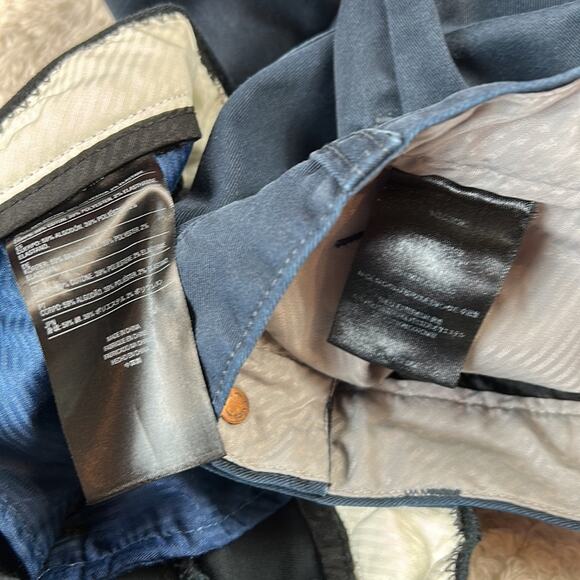 Volcom boys short bundle - Lot of 2 black and blue size 28 or 16 - Picture 13 of 14